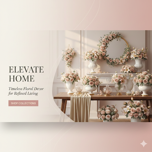 Custom Flower Orders on WhatsApp